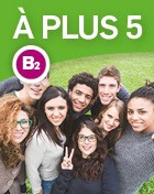 À Plus  B2 - Textbook + Workbook