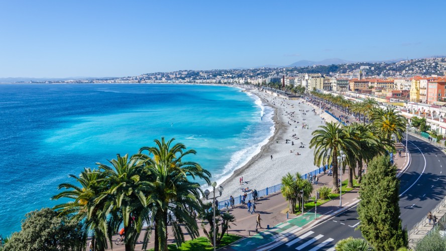 Trip to France - Nice & La French Riviera