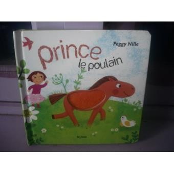 Prince le poulain - Click to enlarge picture.