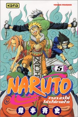 Naruto 5 - Click to enlarge picture.