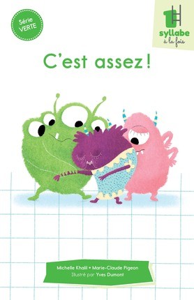 Une syllabe à la fois - Click to enlarge picture.