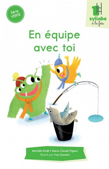 Une syllabe à la fois - Click to enlarge picture.