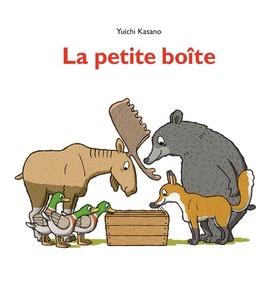 La petite boîte - Click to enlarge picture.