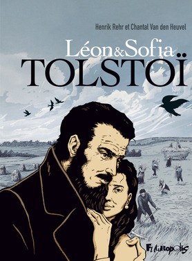 Léon & Sofia Tolstoï - Click to enlarge picture.
