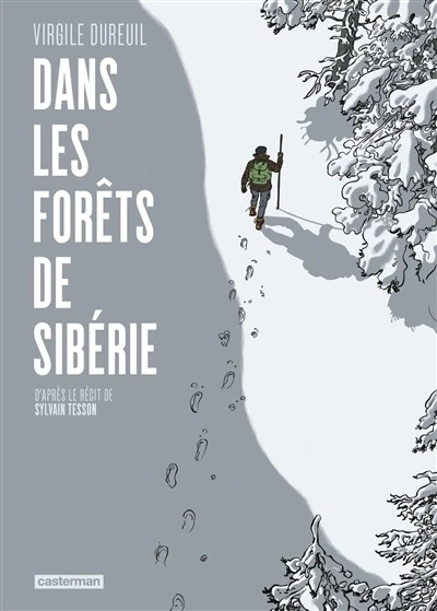 Dans les forêts de Sibérie - Click to enlarge picture.