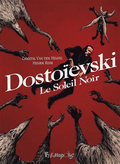 Dostoievski - Click to enlarge picture.