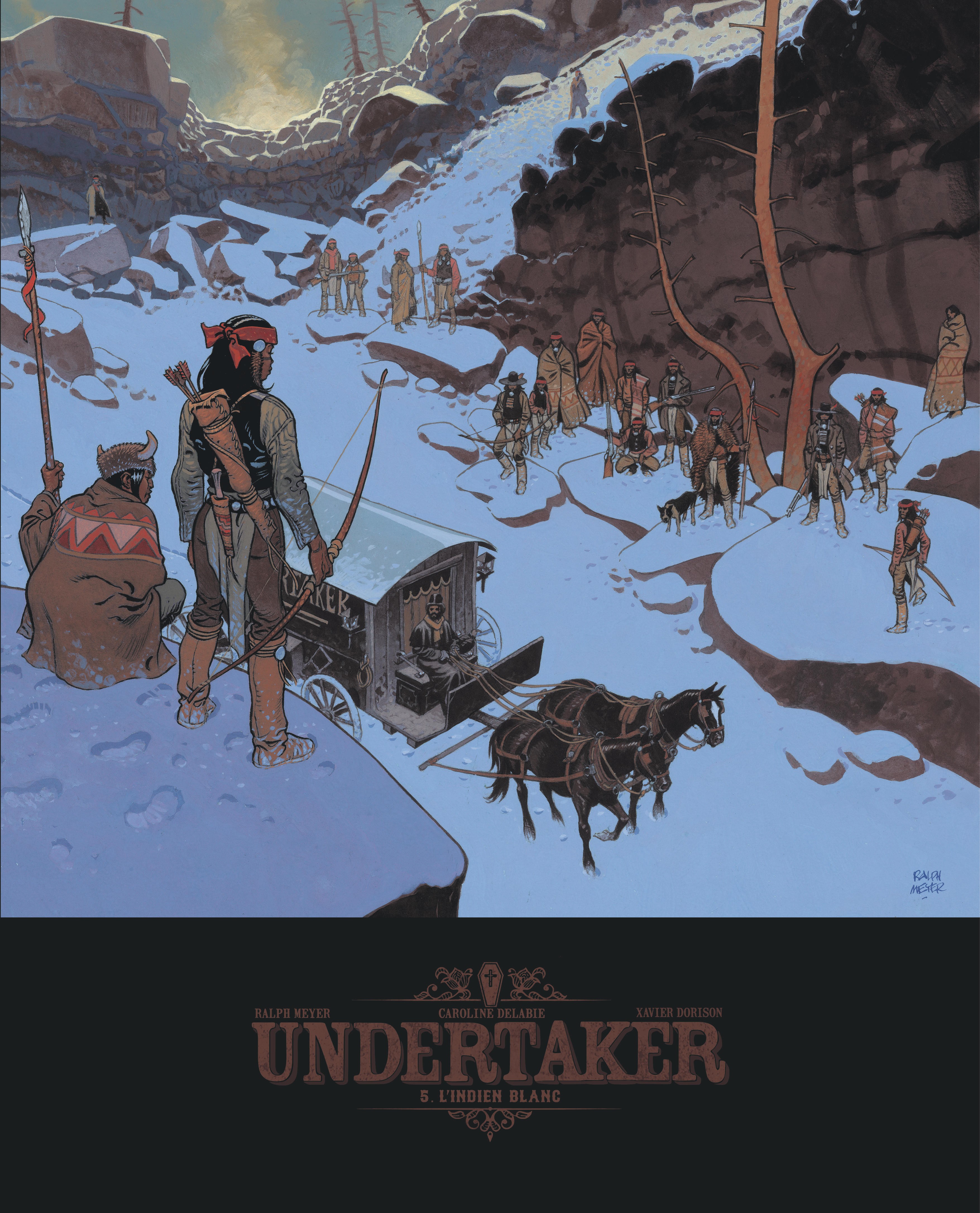 Undertaker 5 - Click to enlarge picture.