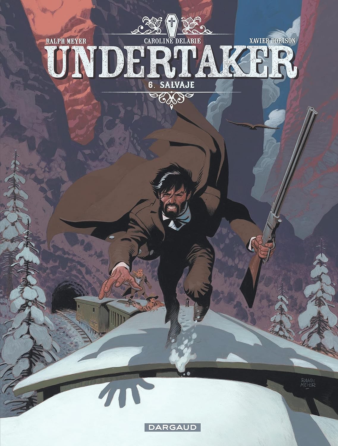 Undertaker 6 - Click to enlarge picture.