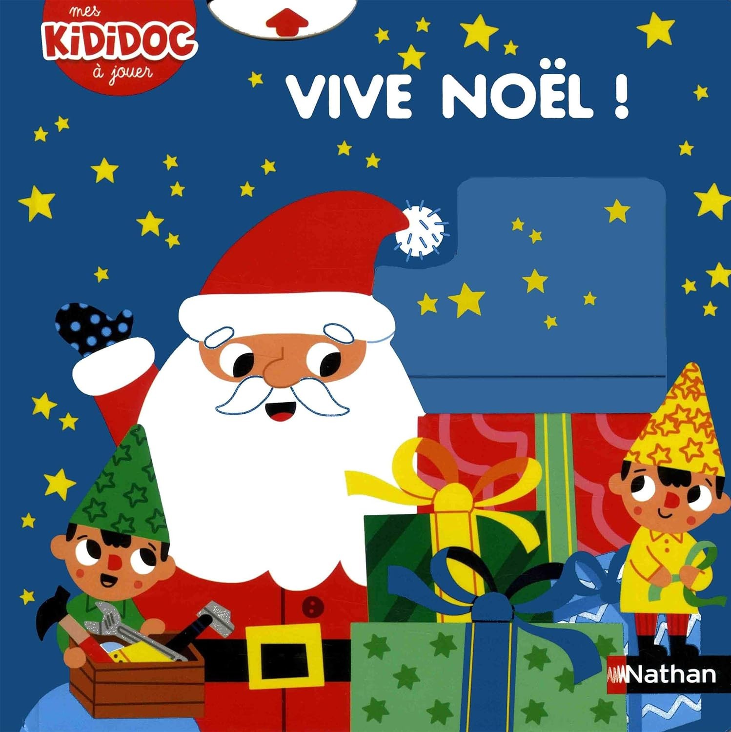 Vive Noël - Click to enlarge picture.