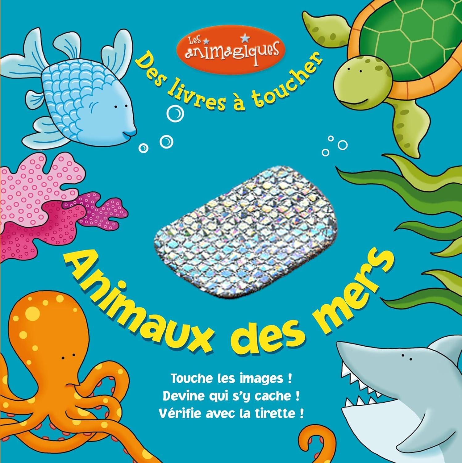 Les Animagiques Des livres a Toucher - Click to enlarge picture.