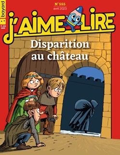 J'aime lire # 555 - Click to enlarge picture.