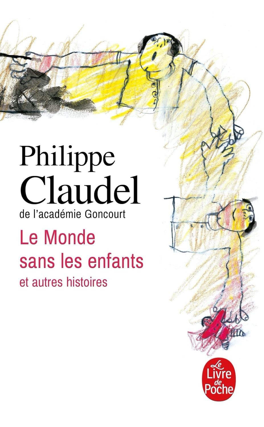Le monde sans les enfants et autres histoires - Click to enlarge picture.