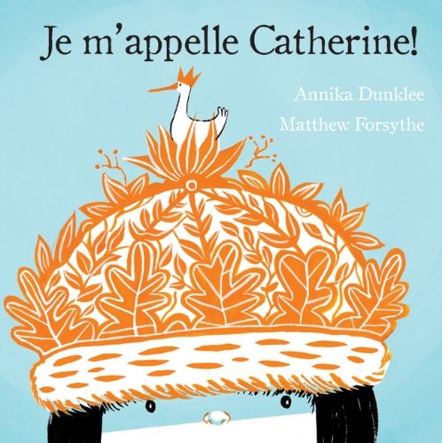 Je M'appelle Catherine! - Click to enlarge picture.