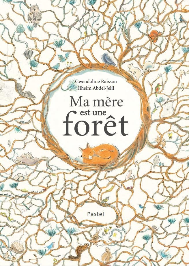 Ma Mere est une Foret - Click to enlarge picture.
