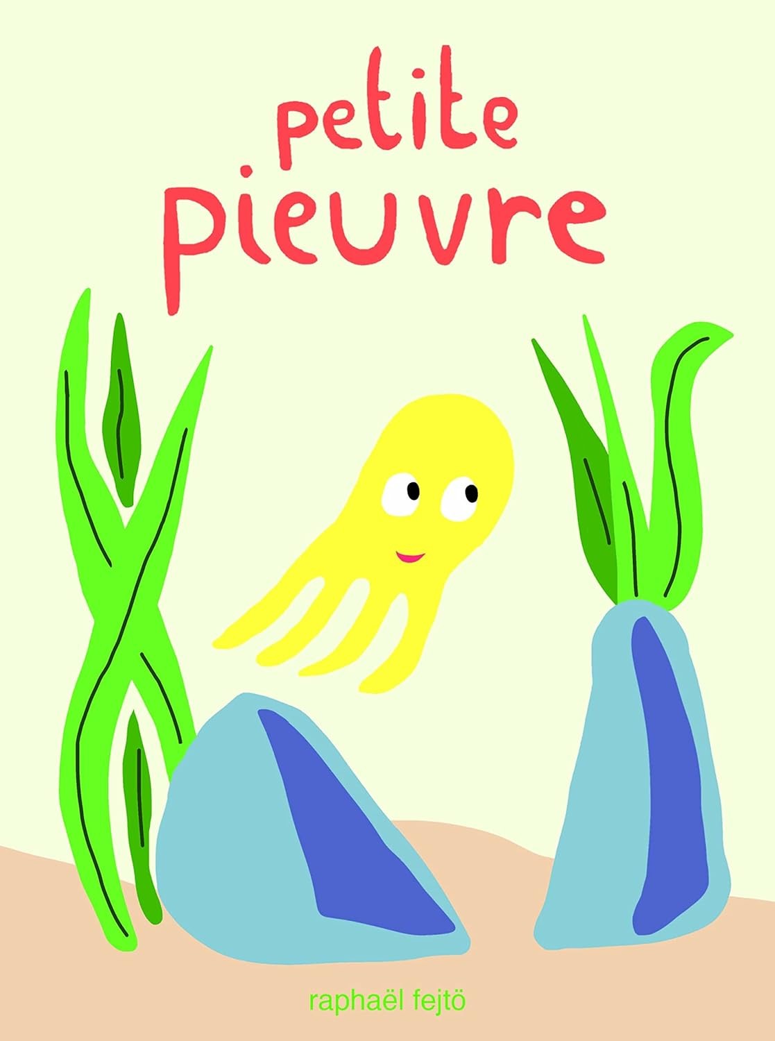 Petite Pieuvre - Click to enlarge picture.