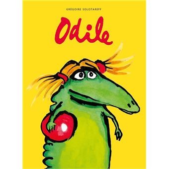 Odile - Click to enlarge picture.