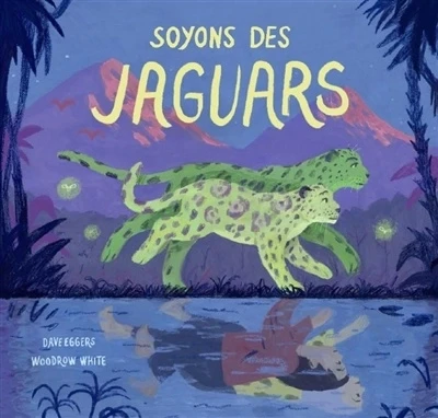 Soyons des Jaguars - Click to enlarge picture.
