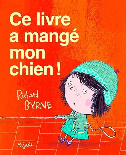 Ce Livre a mange mon Chien - Click to enlarge picture.