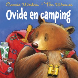 Ovide en Camping - Click to enlarge picture.