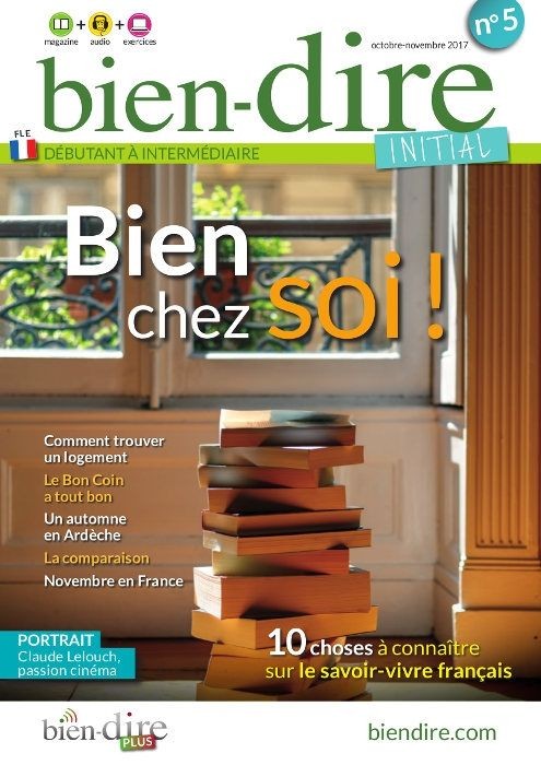 Bien-dire #5 débutant à intermédiaire - Click to enlarge picture.