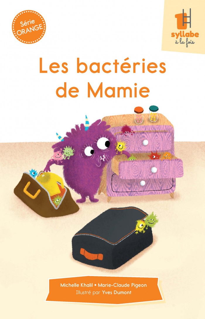 Une syllabe à la fois - Click to enlarge picture.