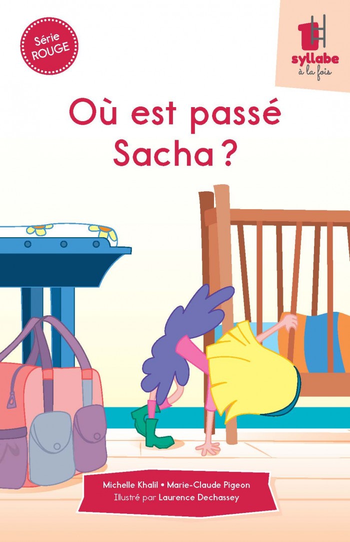 Une syllabe à la fois - Click to enlarge picture.