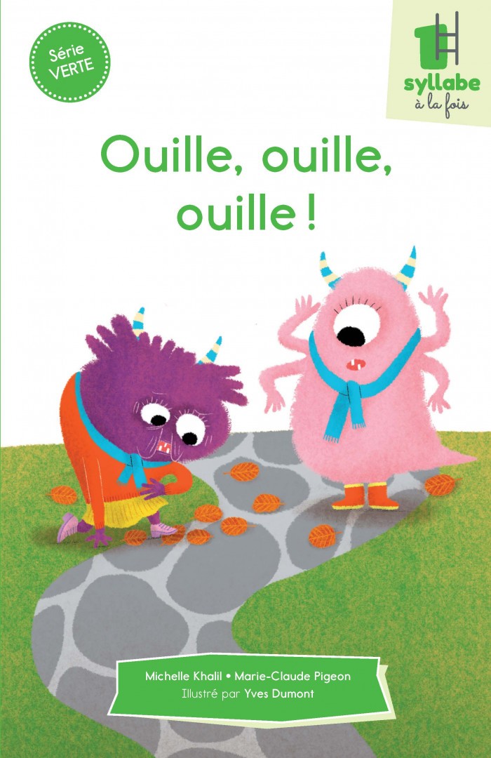 Une syllabe à la fois - Click to enlarge picture.