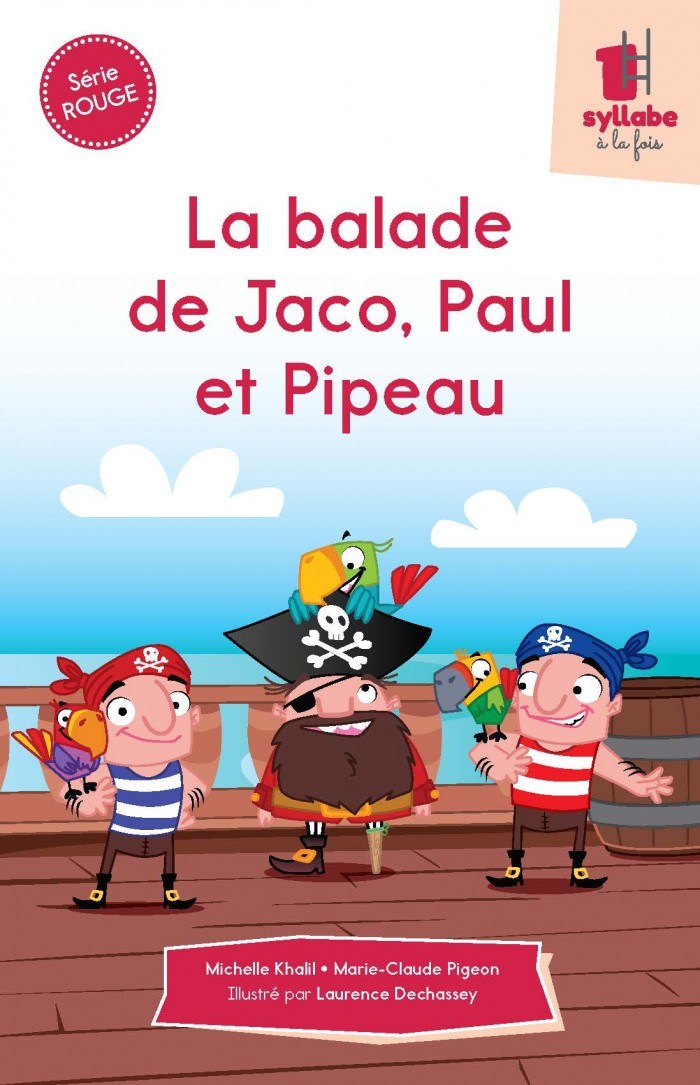 Une syllabe à la fois - Click to enlarge picture.