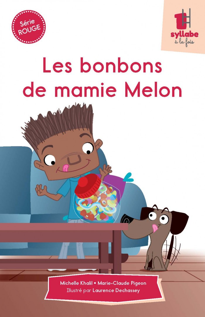 Une syllabe à la fois - Click to enlarge picture.