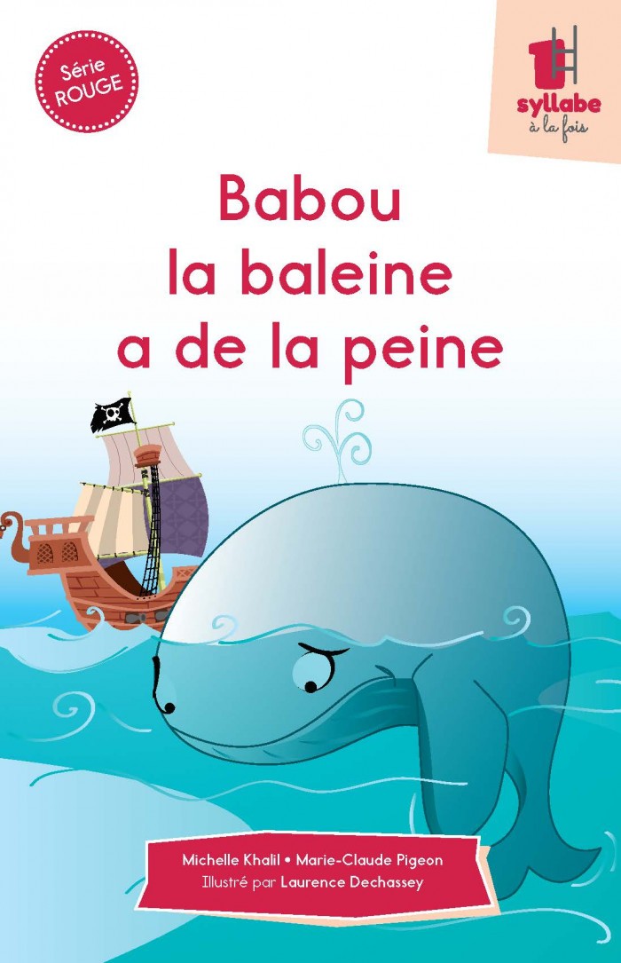Une syllabe à la fois - Click to enlarge picture.