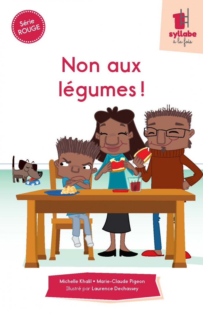Une syllabe à la fois - Click to enlarge picture.