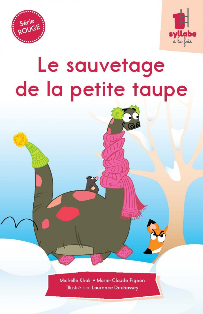 Une syllabe à la fois - Click to enlarge picture.