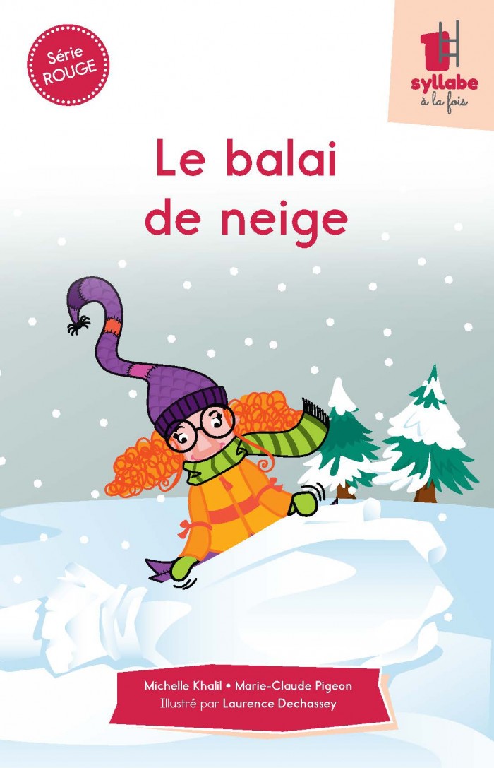 Une syllabe à la fois - Click to enlarge picture.