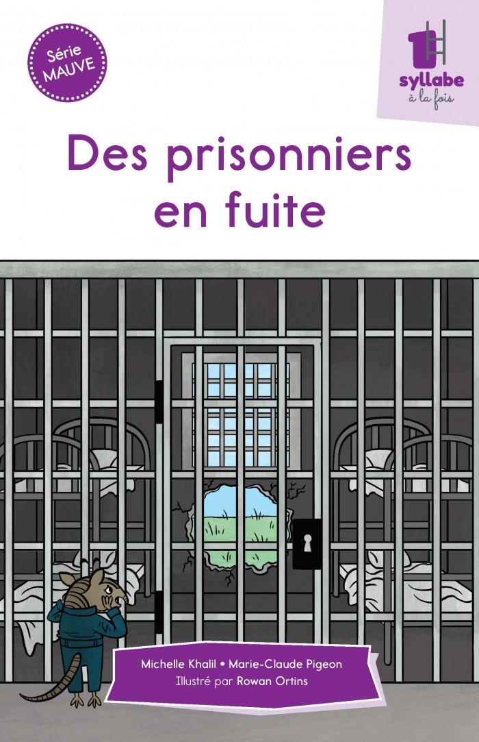 Une syllabe à la fois - Click to enlarge picture.