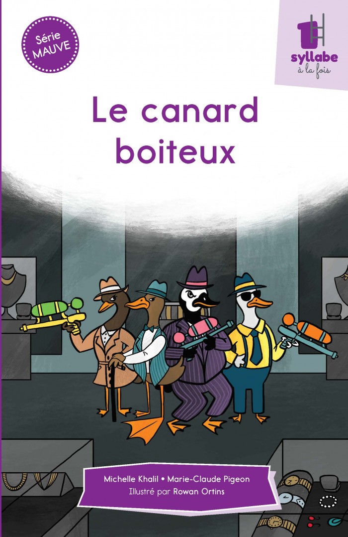 Une syllabe à la fois - Click to enlarge picture.
