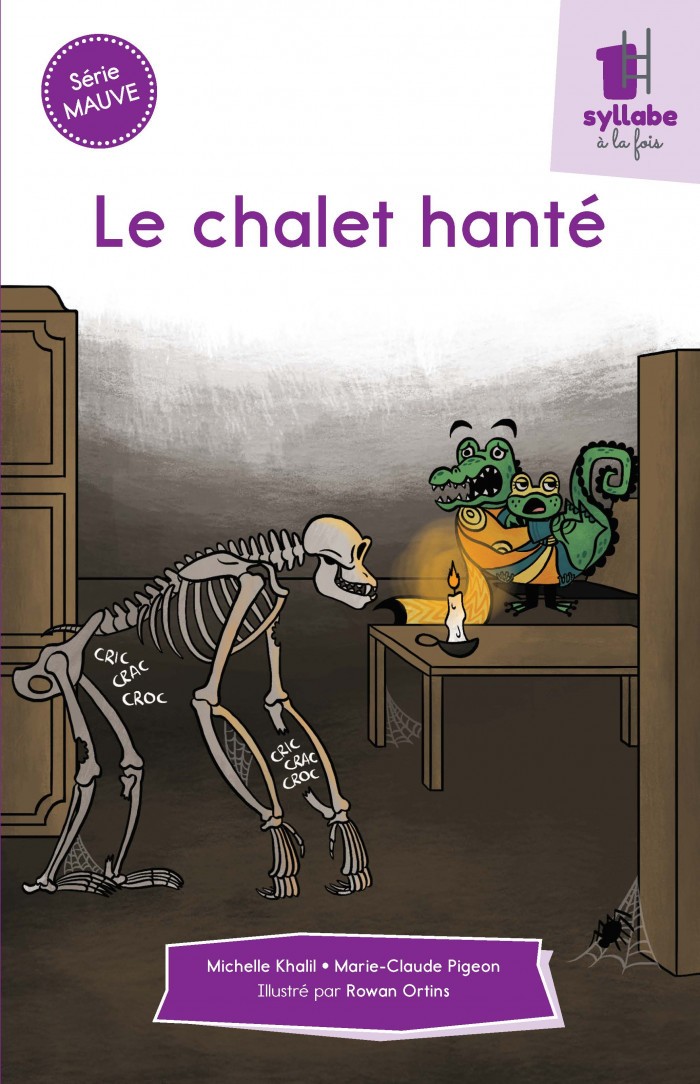 Une syllabe à la fois - Click to enlarge picture.