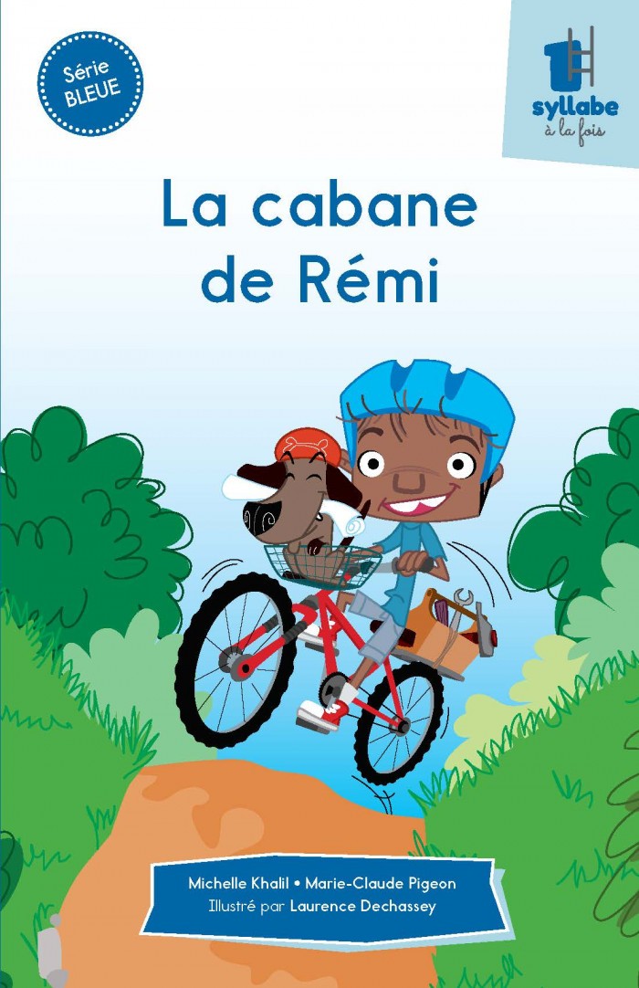 Une syllabe à la fois - Click to enlarge picture.