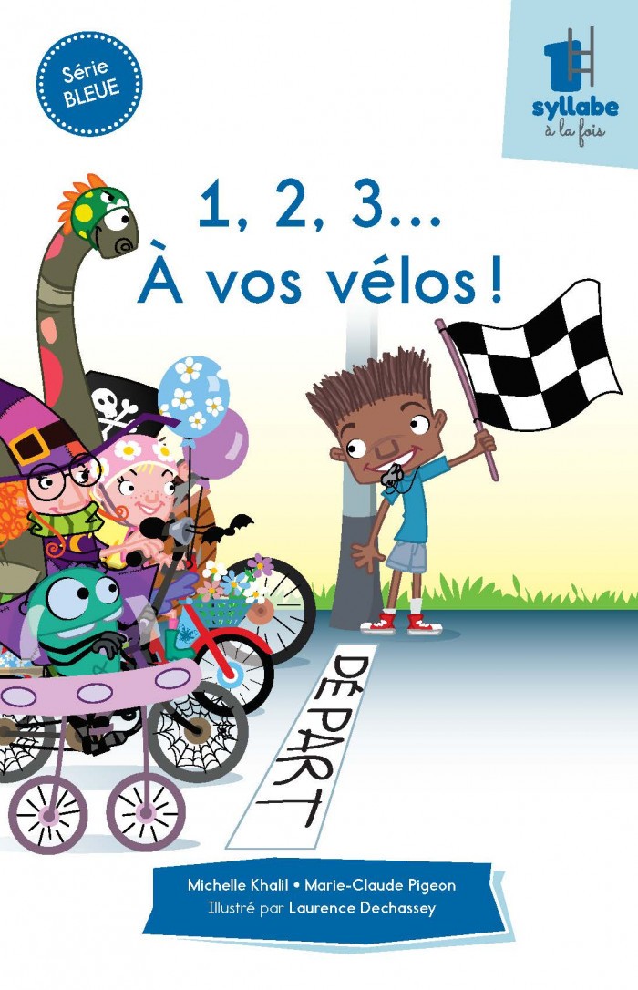 Une syllabe à la fois - Click to enlarge picture.