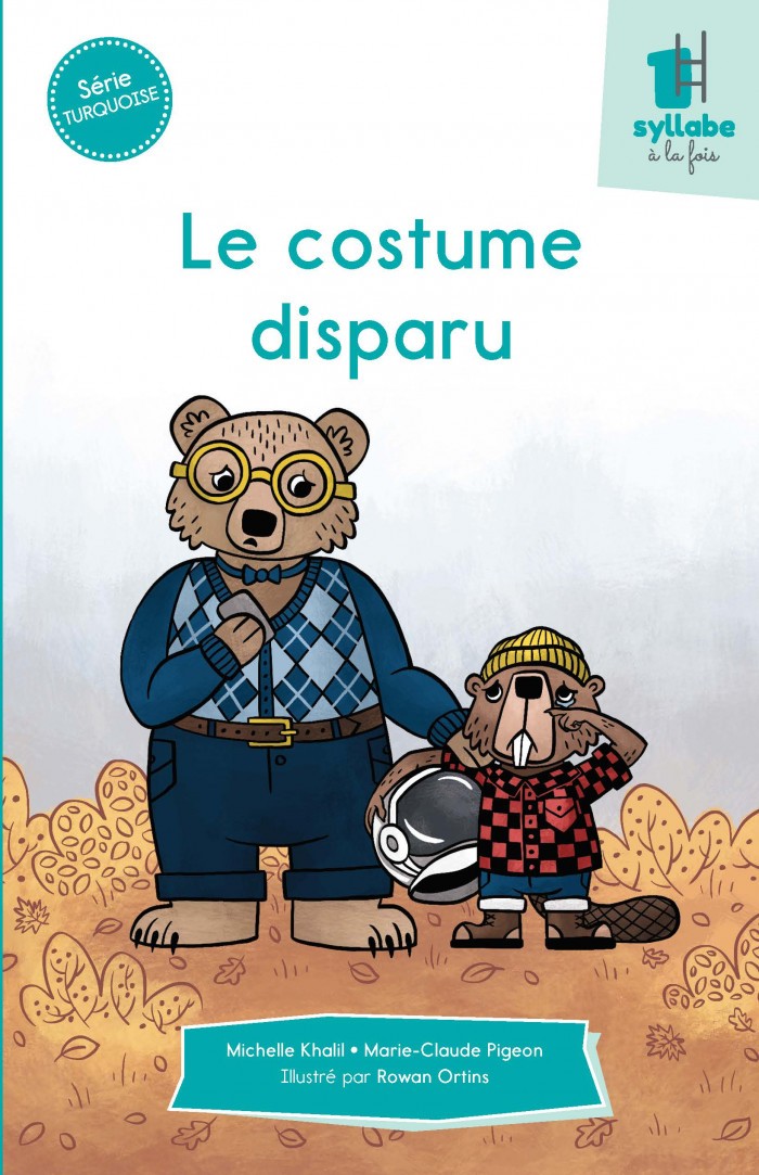 Une syllabe à la fois - Click to enlarge picture.