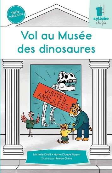 Une syllabe à la fois - Click to enlarge picture.