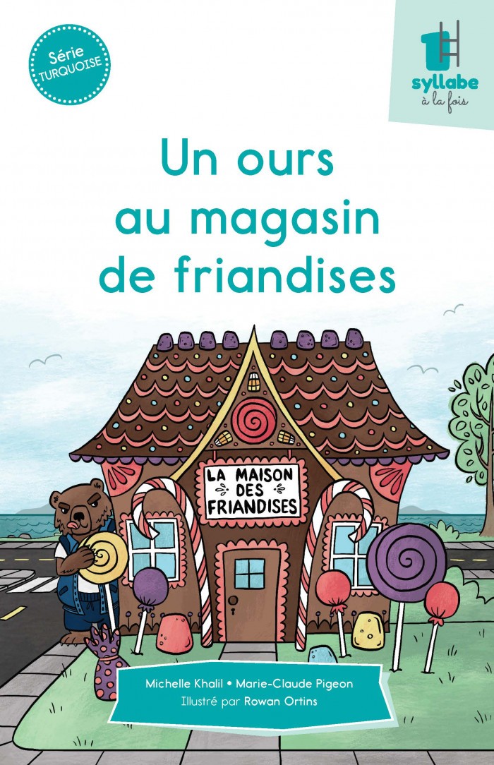 Une syllabe à la fois - Click to enlarge picture.