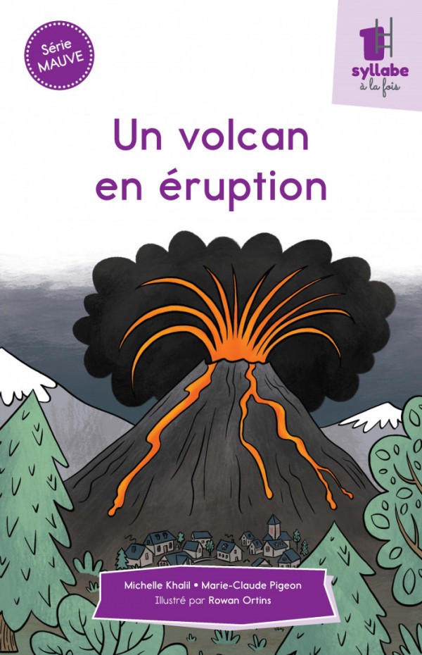 Une syllabe à la fois - Click to enlarge picture.