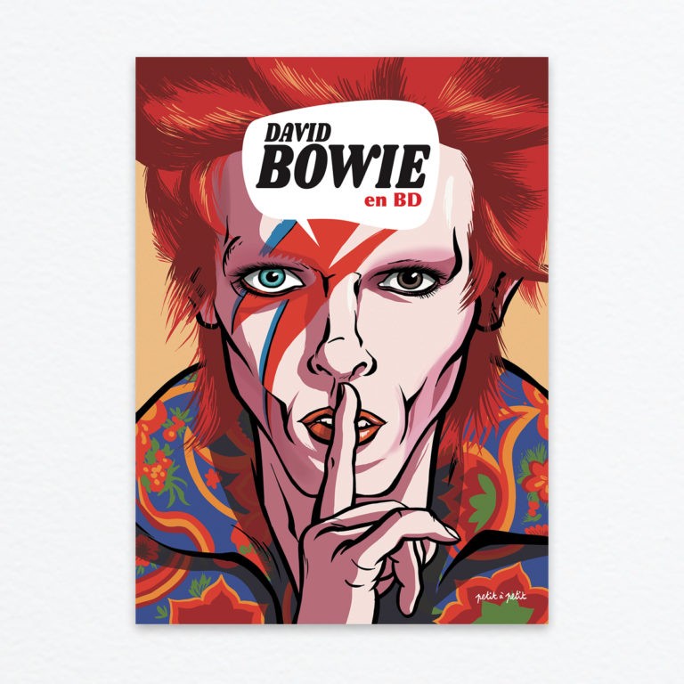 Bowie - Click to enlarge picture.