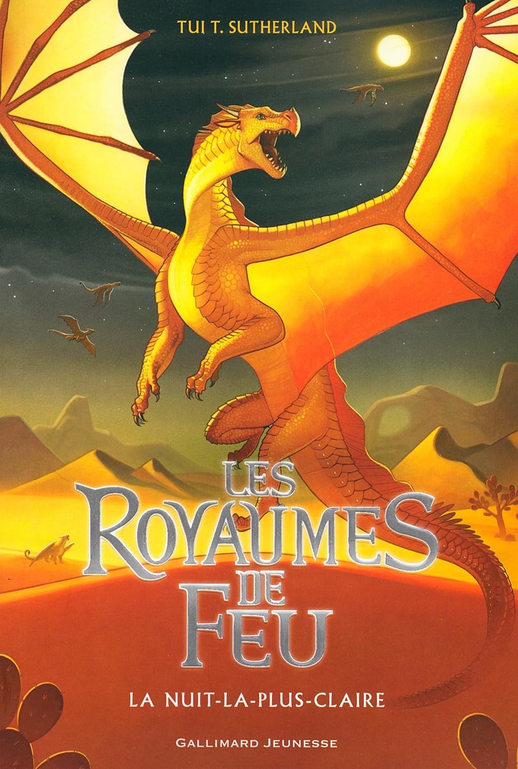 Les Royaumes de feu - Click to enlarge picture.
