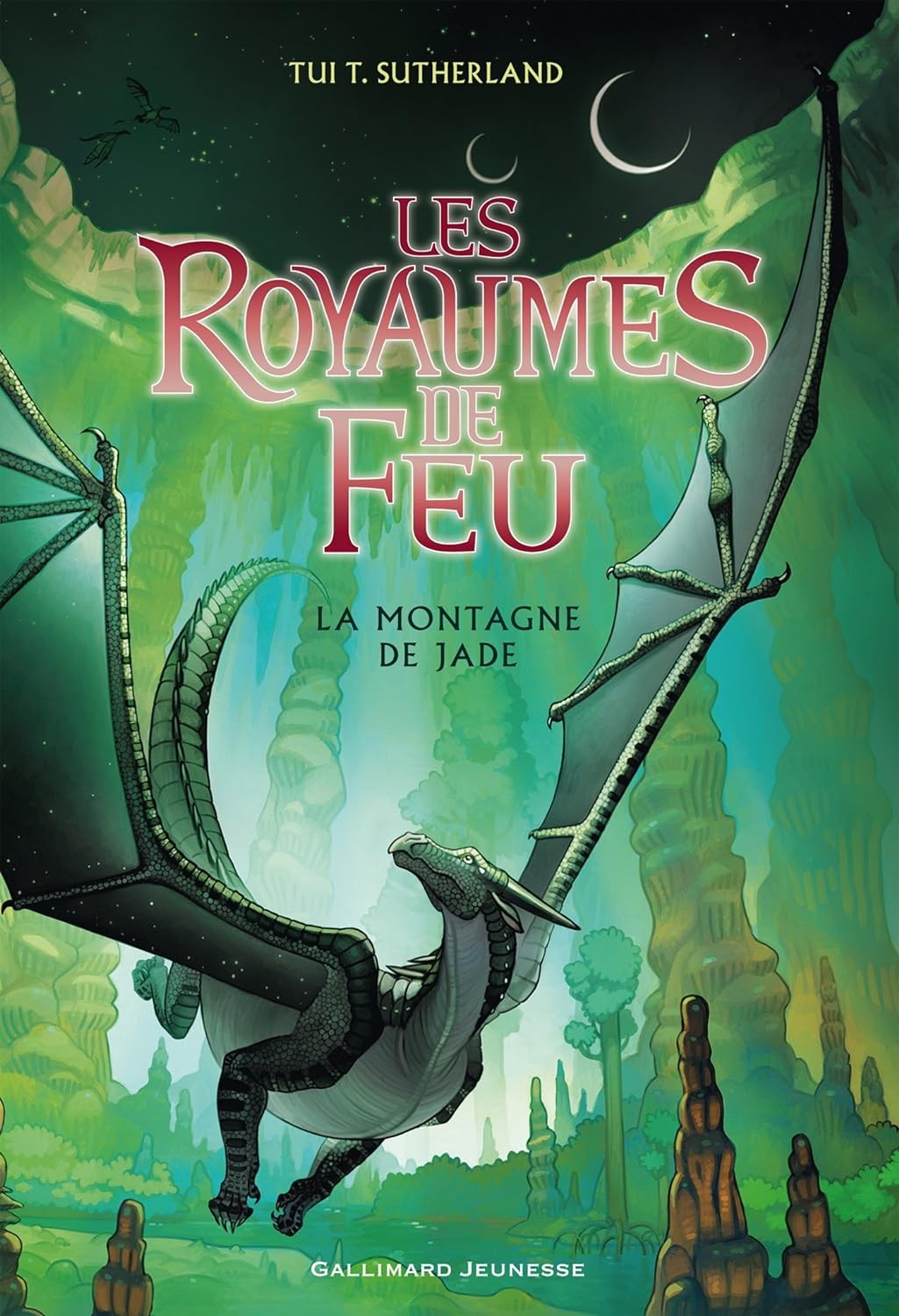 Les Royaumes de feu - Click to enlarge picture.