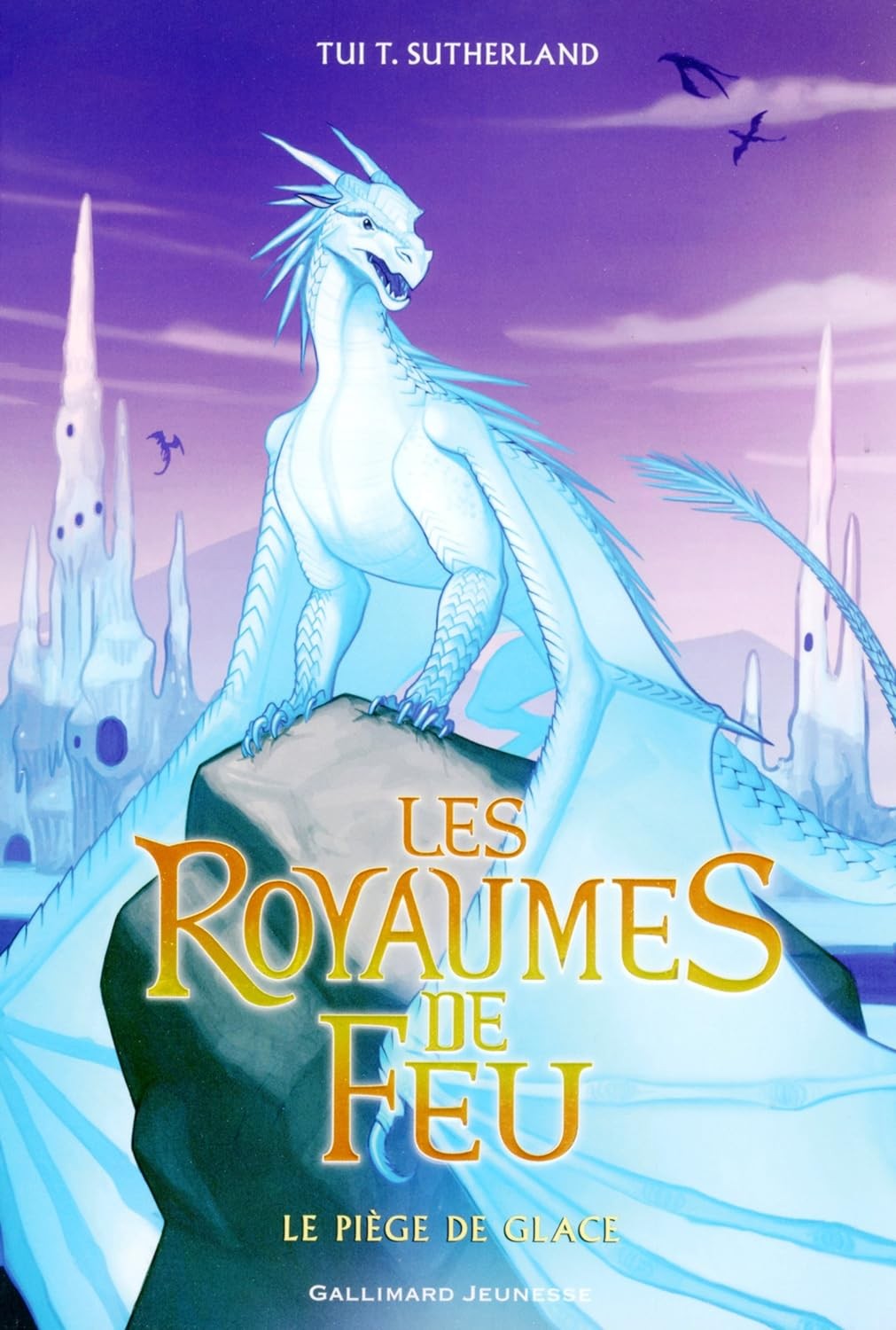 Les Royaumes de feu - Click to enlarge picture.
