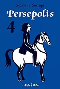 Persepolis #4 - Click to enlarge picture.