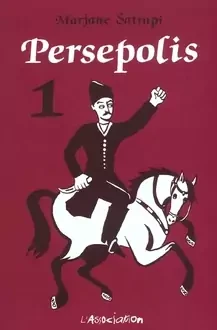 Persepolis #1 - Click to enlarge picture.