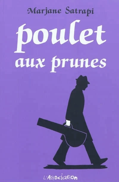 Poulet aux prunes - Click to enlarge picture.