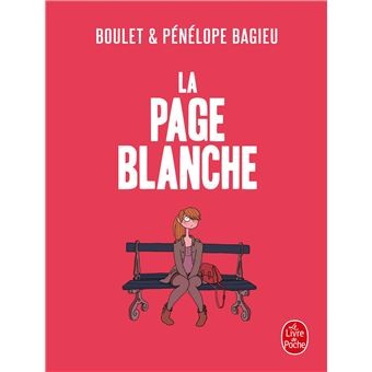 La page blanche - Click to enlarge picture.